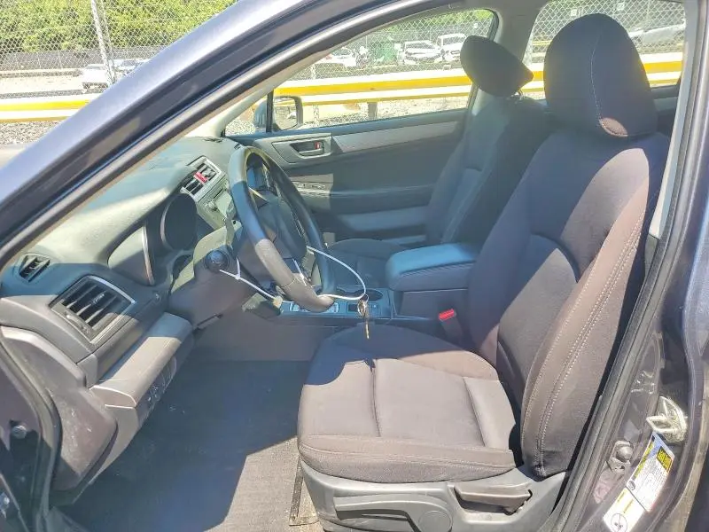 2017 SUBARU LEGACY 2.5I  