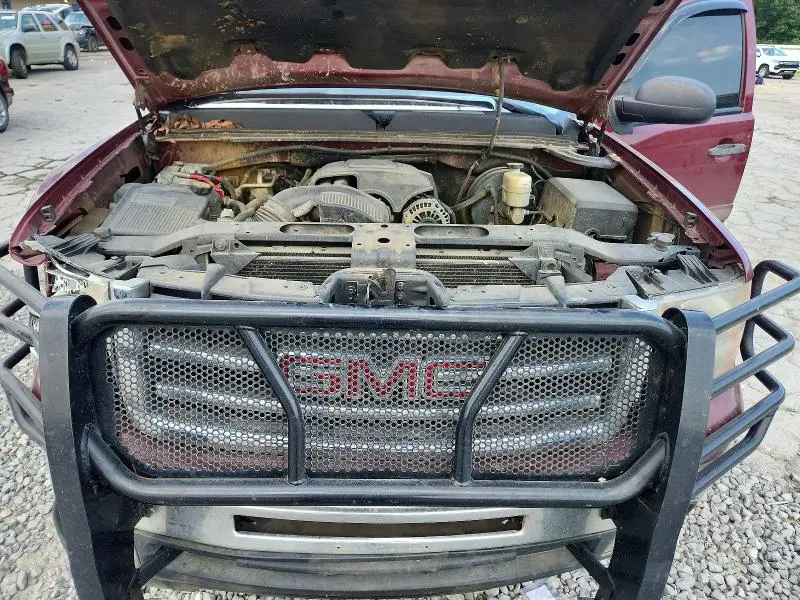 2013 GMC SIERRA K1500 SLE  