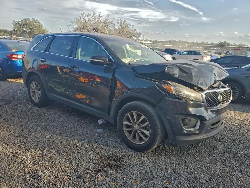 2016 KIA SORENTO LX  