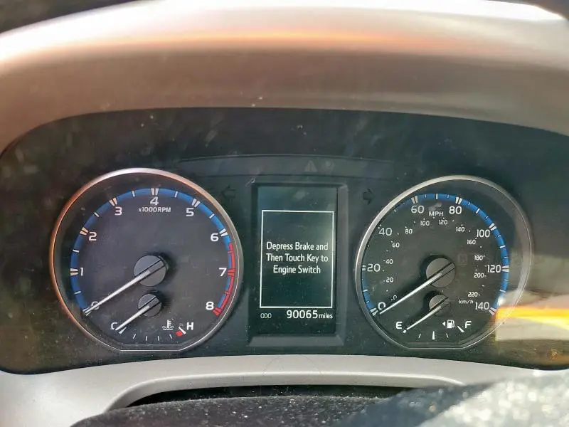 2018 TOYOTA RAV4 ADVENTURE  