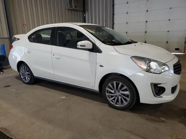2019 MITSUBISHI MIRAGE G4 SE  