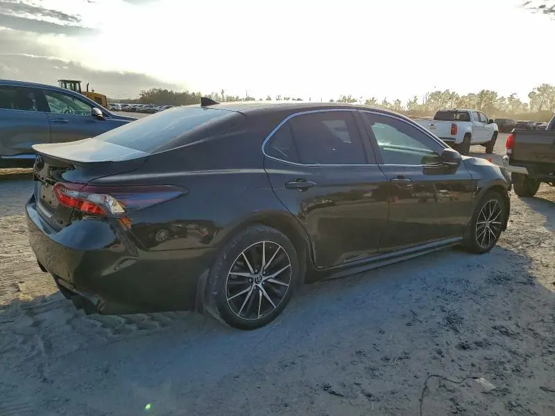 2023 TOYOTA CAMRY SE NIGHT SHADE  
