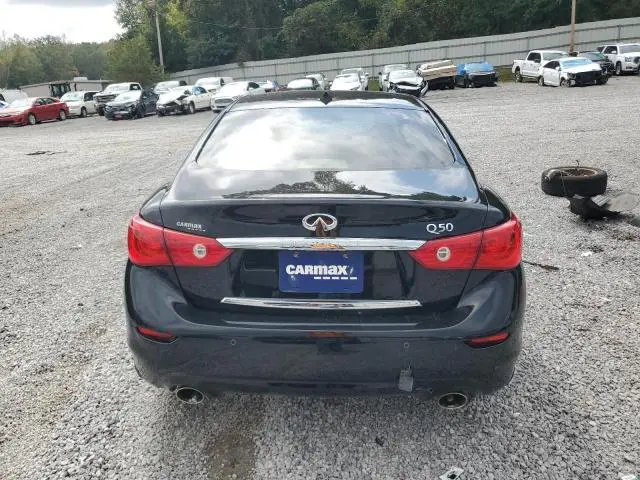 2014 INFINITI Q50 BASE  