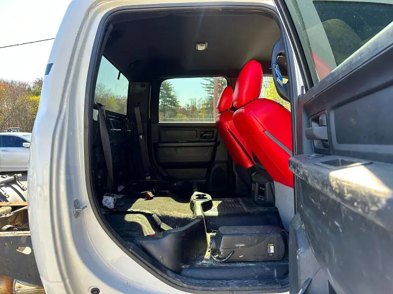 2022 RAM 3500   