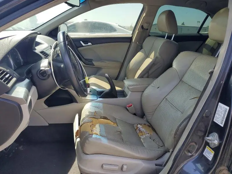 2013 ACURA TSX TECH  