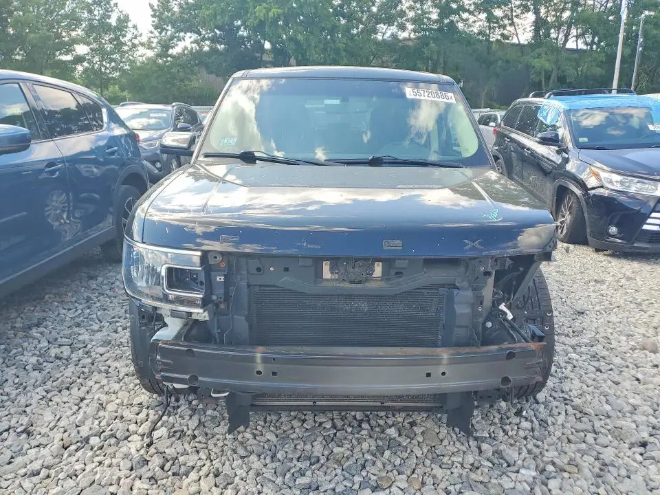2017 FORD FLEX SEL  