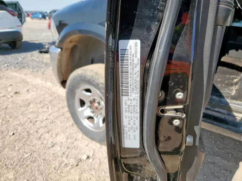 2017 RAM 2500 LARAMIE  