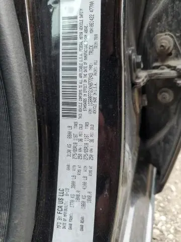 2019 RAM 1500 BIG HORN/LONE STAR  