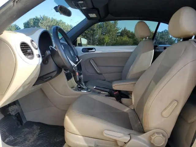 2013 VOLKSWAGEN BEETLE   