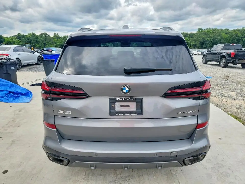 2026 BMW X5 SDRIVE 40I  