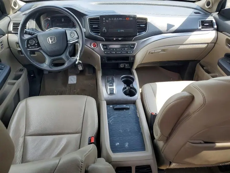 2021 HONDA PILOT EXL  