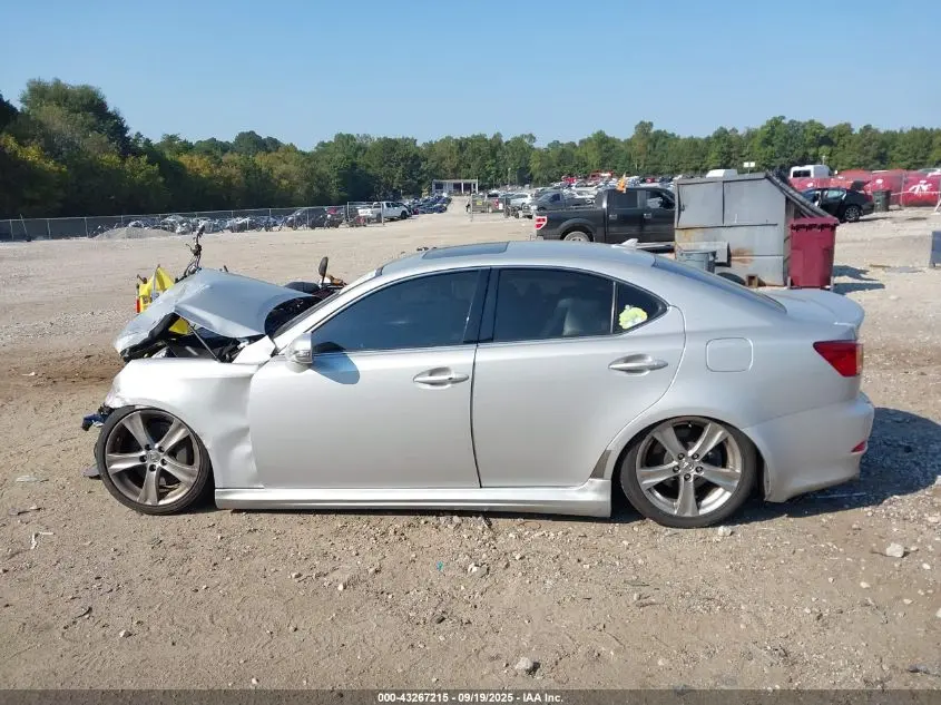 2013 LEXUS IS 350  