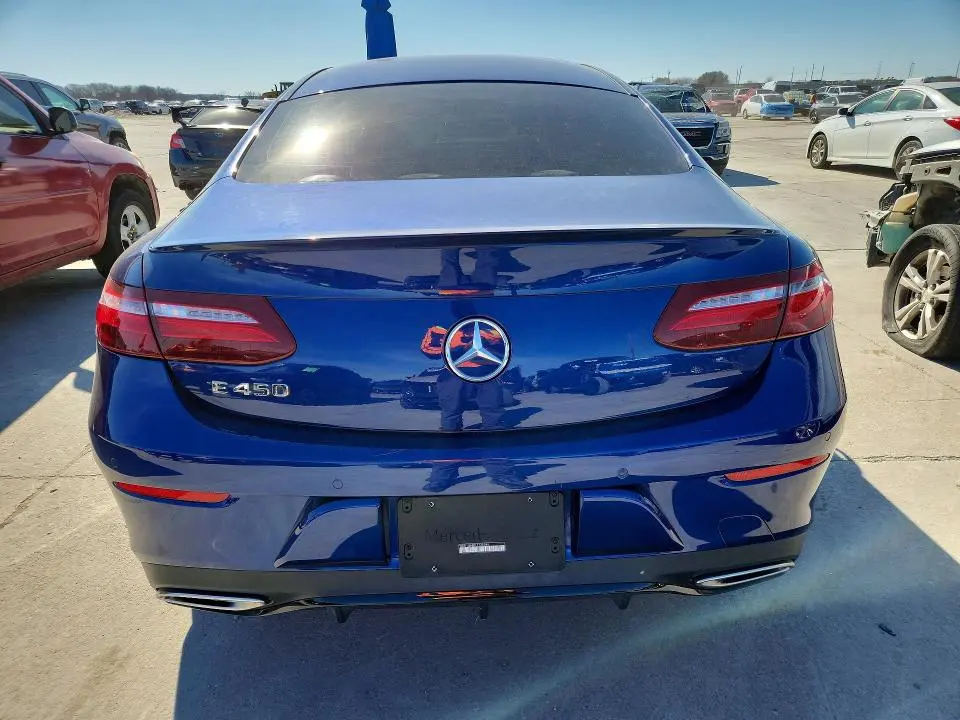 2020 MERCEDES-BENZ E 450  