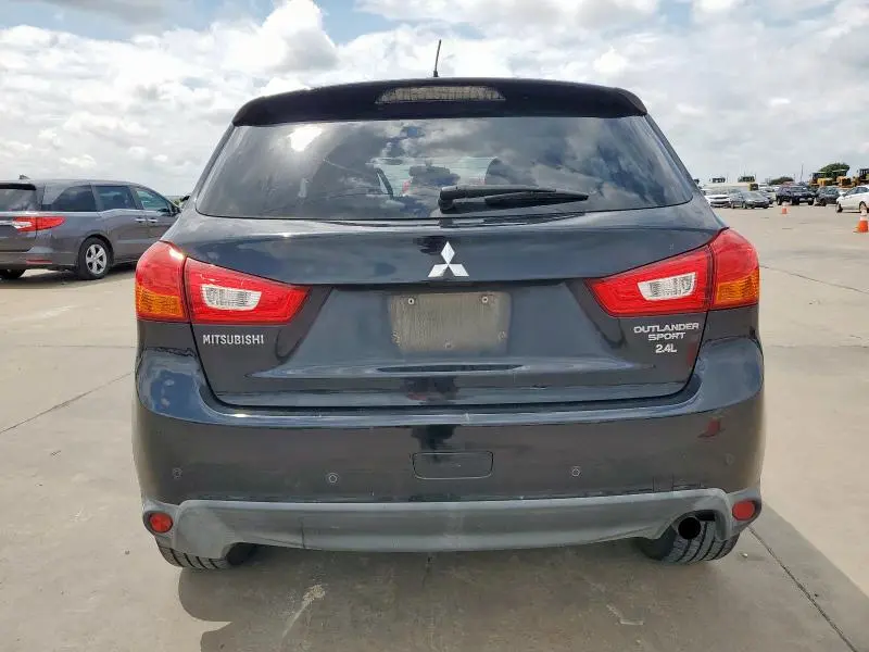 2016 MITSUBISHI OUTLANDER SPORT ES  