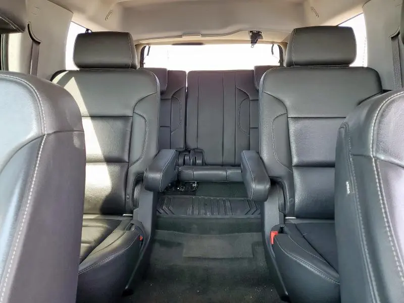 2016 CHEVROLET TAHOE K1500 LT  