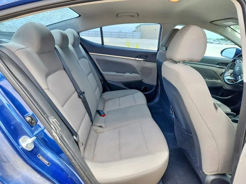 2020 HYUNDAI ELANTRA ECO  