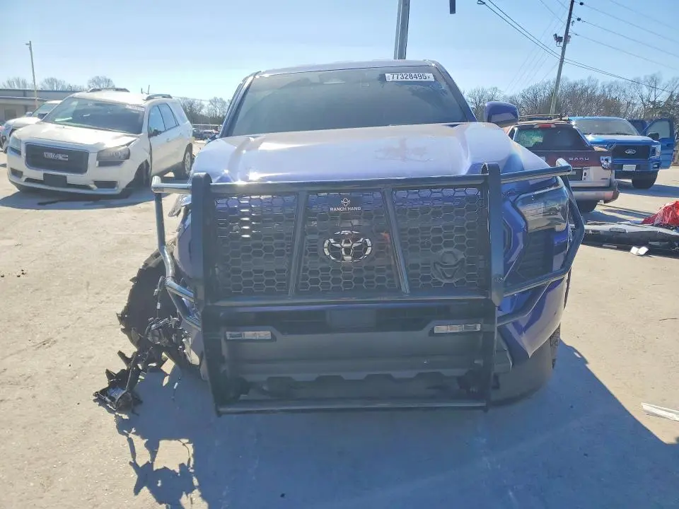 2024 TOYOTA TACOMA SR5  