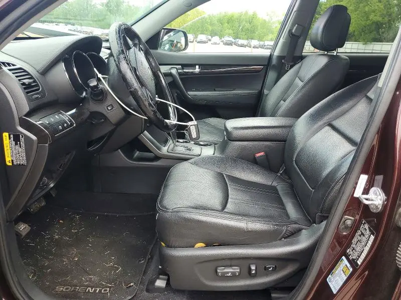 2013 KIA SORENTO SX  
