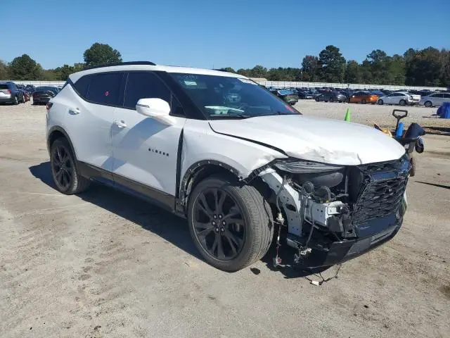2020 CHEVROLET BLAZER RS  