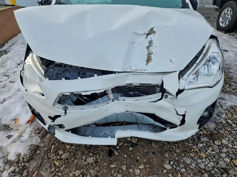 2018 MITSUBISHI MIRAGE G4 ES  