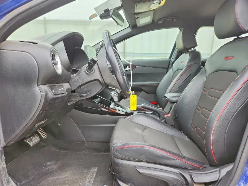 2020 KIA FORTE GT  