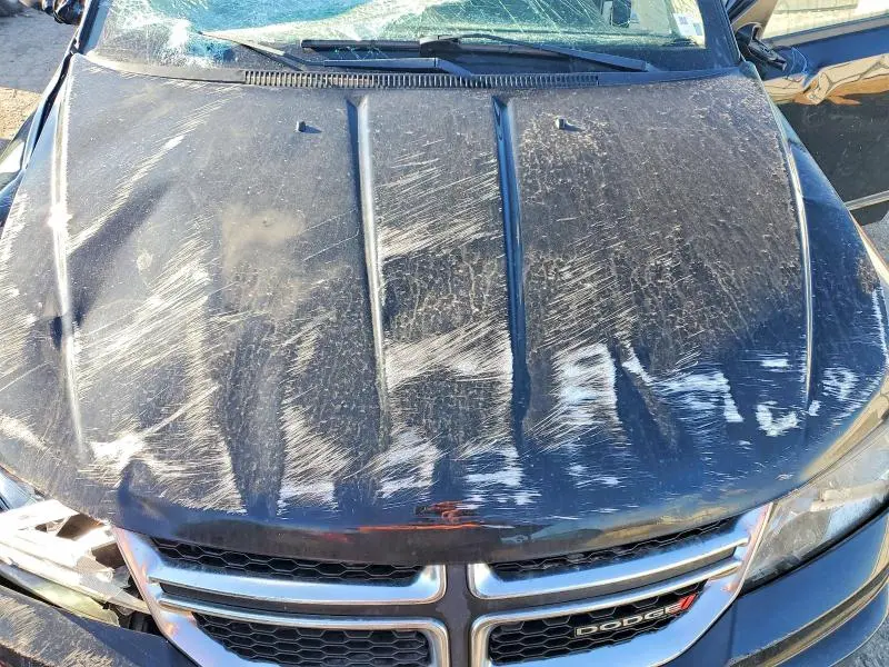 2020 DODGE JOURNEY SE  