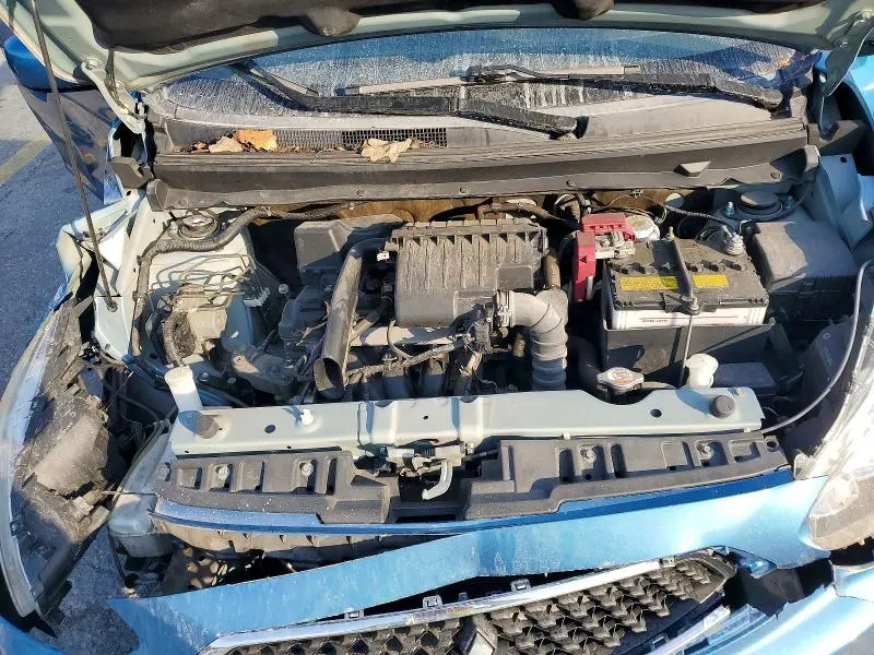 2019 MITSUBISHI MIRAGE ES  