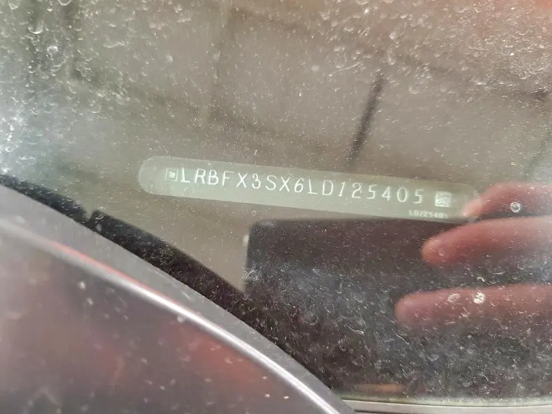 2020 BUICK ENVISION PREMIUM  