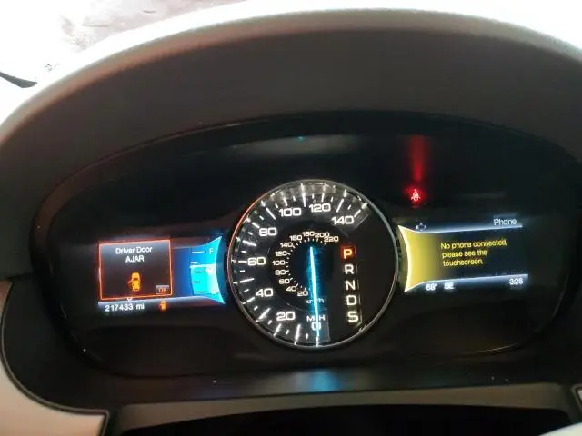 2014 FORD EDGE SEL  