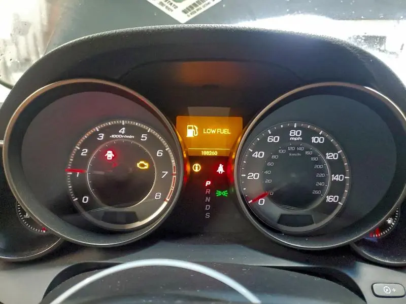 2012 ACURA MDX TECHNOLOGY  