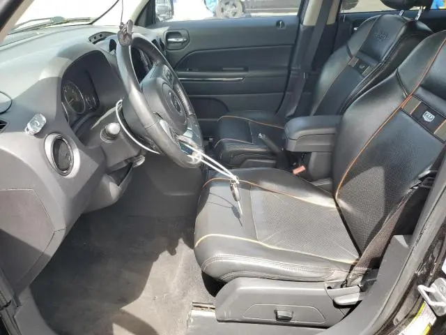 2011 JEEP PATRIOT LATITUDE  