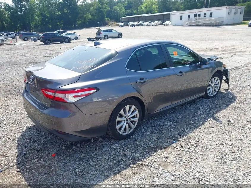 2020 TOYOTA CAMRY LE