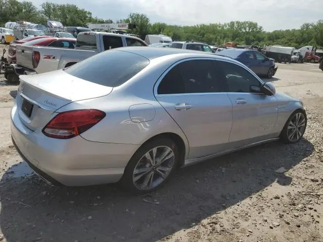 2018 MERCEDES-BENZ C 300 4MATIC  