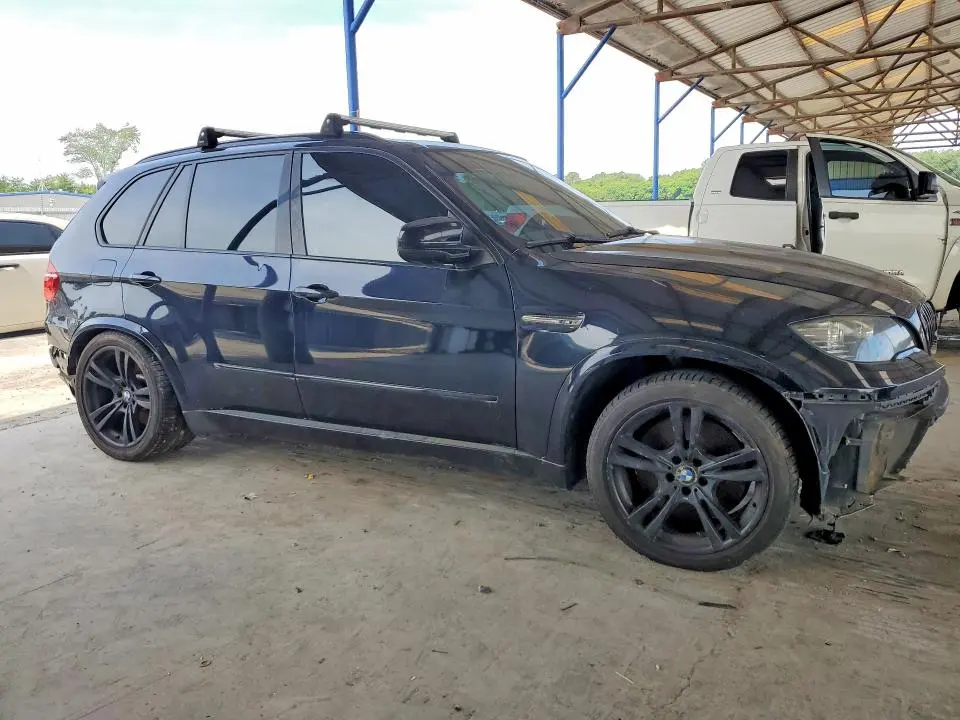 2012 BMW X5 M  