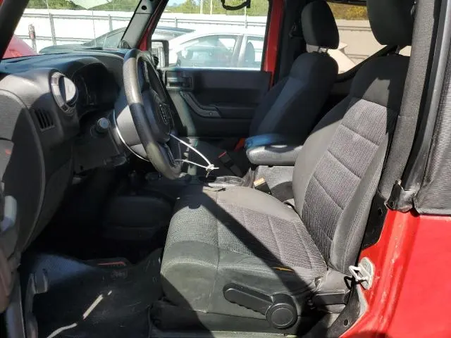 2011 JEEP WRANGLER SPORT  