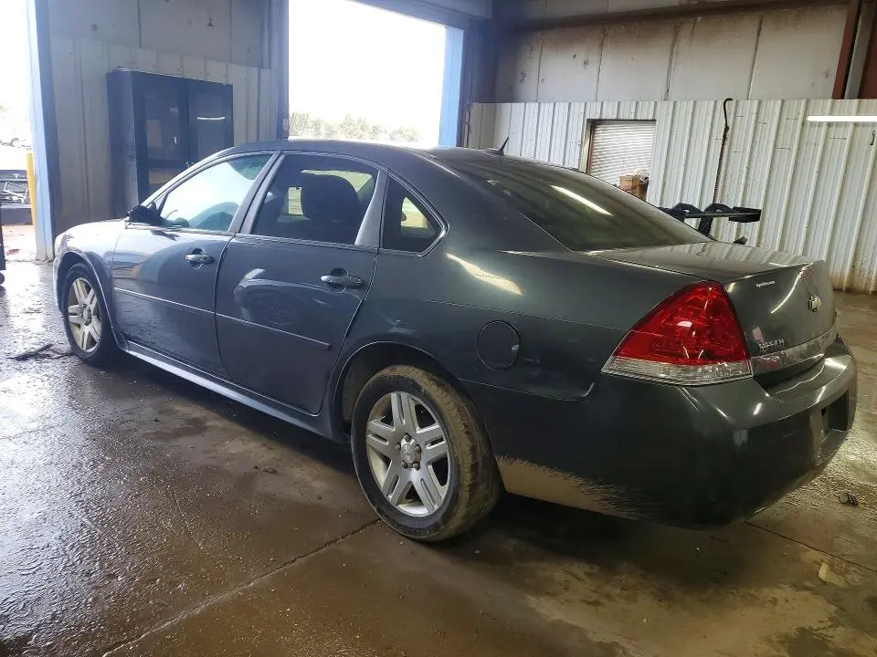 2011 CHEVROLET IMPALA LS  