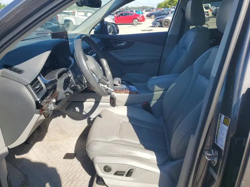 2019 AUDI Q7 PRESTIGE  