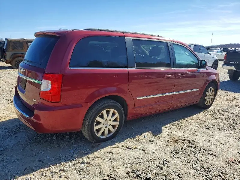 2013 CHRYSLER TOWN & COUNTRY TOURING  