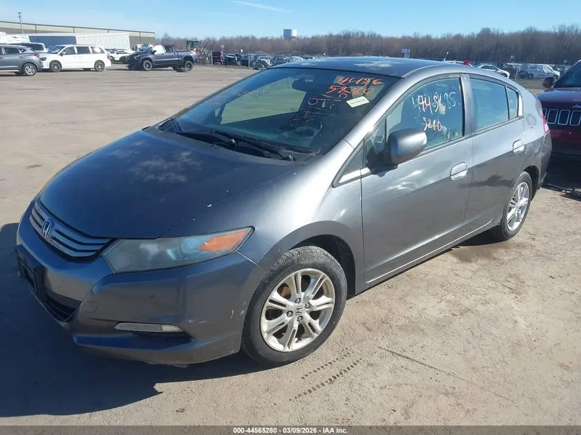 2010 HONDA INSIGHT EX