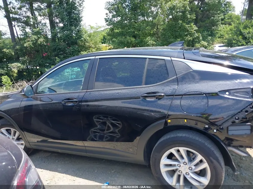 2025 BUICK ENVISTA PREFERRED FWD