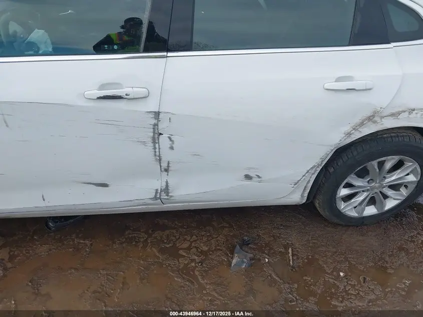 2021 CHEVROLET MALIBU FWD LT