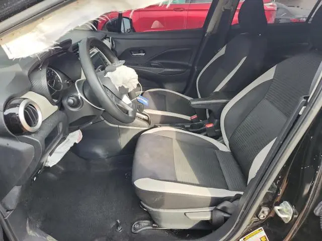 2020 NISSAN VERSA SV