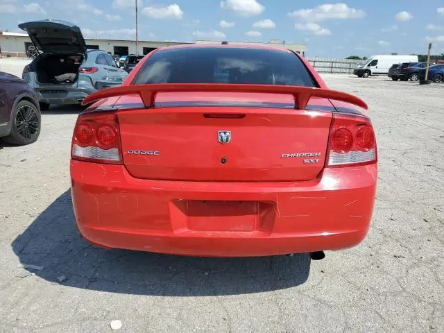 2010 DODGE CHARGER SXT  