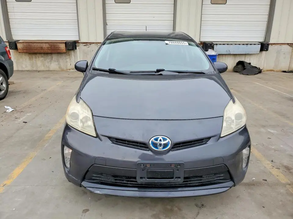 2014 TOYOTA PRIUS TWO  