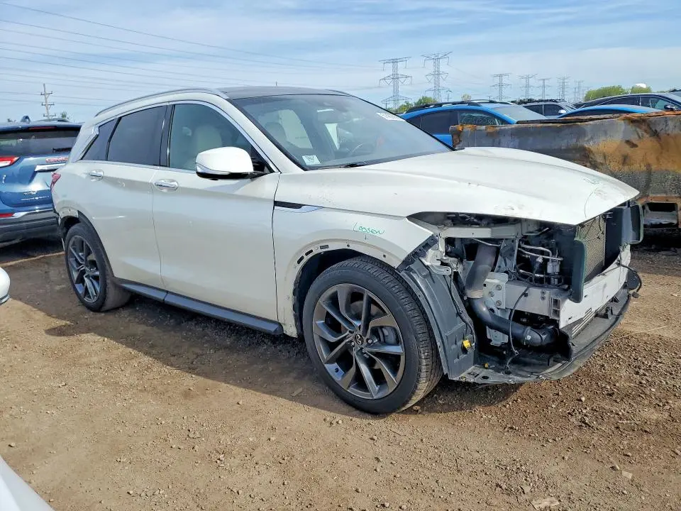 2019 INFINITI QX50 ESSENTIAL  