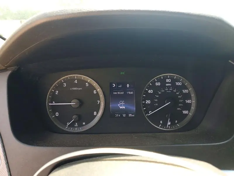 2017 HYUNDAI SONATA SE  