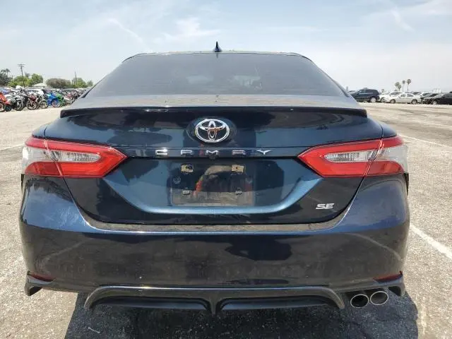 2019 TOYOTA CAMRY L  