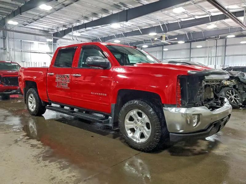 2016 CHEVROLET SILVERADO K1500 LT  