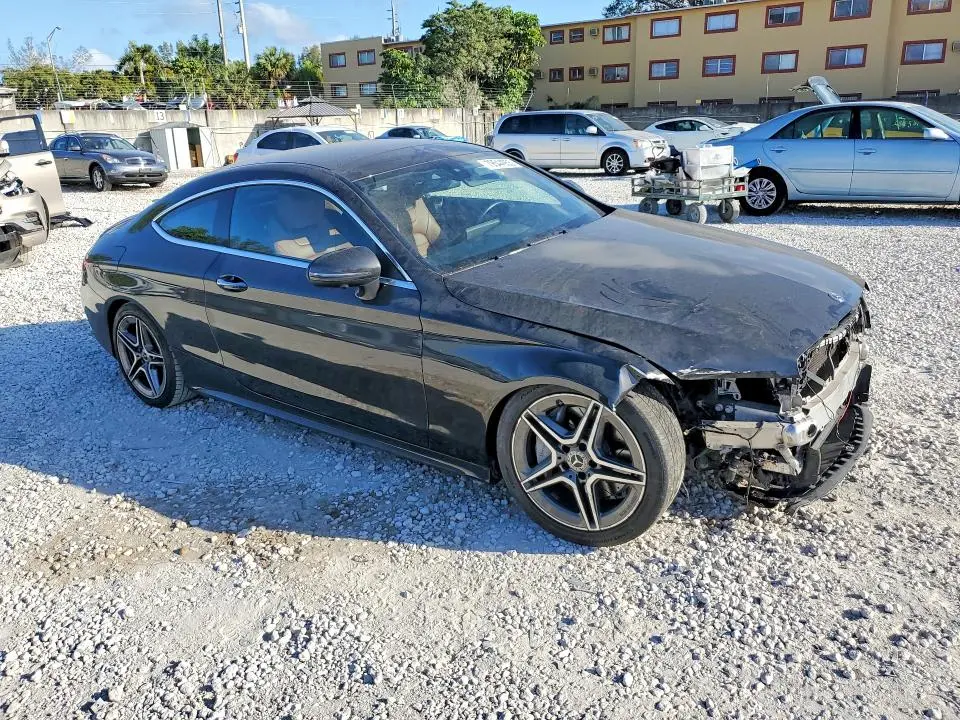 2020 MERCEDES-BENZ C 300  