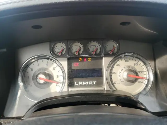 2010 FORD F150 SUPER CAB  